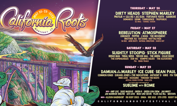 California Roots Music & Arts Festival 2022